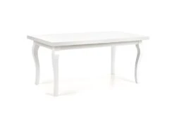 Table à Manger Extensible 160-240 X 90 X 75 Cm - Blanc -Deco.fr Soldes Boutique table a manger 17563121