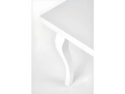 Table à Manger Extensible 160-240 X 90 X 75 Cm - Blanc -Deco.fr Soldes Boutique table a manger 17563127