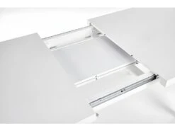 Table à Manger Extensible 160-240 X 90 X 75 Cm - Blanc -Deco.fr Soldes Boutique table a manger 17563129