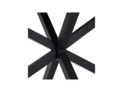 Table De Repas Rectangulaire Bois/Métal Taille S - MARINI -Deco.fr Soldes Boutique table a manger 17623023