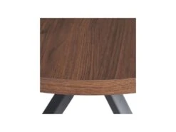 Table De Repas Ronde Bois/Métal Taille M - MARINI -Deco.fr Soldes Boutique table a manger 17630739