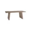 Table De Repas Rectangulaire 200 Cm Bois Massif N°1 - PINTO -Deco.fr Soldes Boutique table a manger 17786411