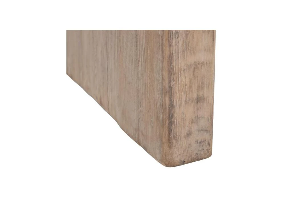 Table De Repas Rectangulaire 200 Cm Bois Massif N°1 - PINTO 3 Table De Repas Rectangulaire 200 Cm Bois Massif N°1 - PINTO – Image 3