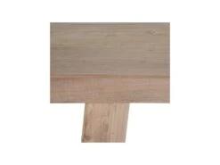 Table De Repas Rectangulaire 200 Cm Bois Massif N°1 - PINTO 9 Table De Repas Rectangulaire 200 Cm Bois Massif N°1 - PINTO -Deco.fr Soldes Boutique table a manger 17786417