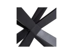 Table De Repas Rectangulaire Bois/Métal - GIDAN N°3 8 Table De Repas Rectangulaire Bois/Métal - GIDAN N°3 -Deco.fr Soldes Boutique table a manger 17998943