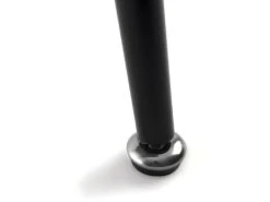 Table De Salle à Manger Iulia, 75 X 80 X 80 Cm, Bois, PVC Et Métal, Marron Et Noir 10 Table De Salle à Manger Iulia, 75 X 80 X 80 Cm, Bois, PVC Et Métal, Marron Et Noir -Deco.fr Soldes Boutique table a manger 18045825