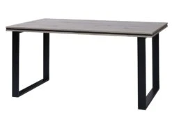 Table Salle Manger 160 Cm Marseille - Chêne