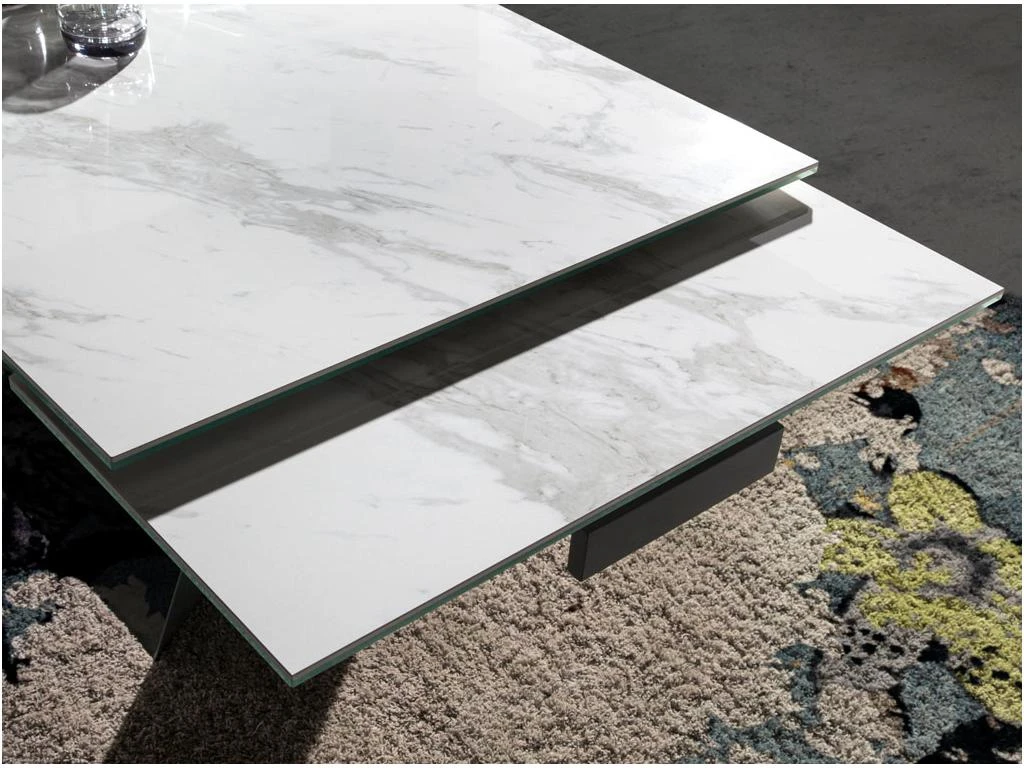 Table à Manger Extensible En Porcelaine 1014 ANGEL CERDA 7 Table à Manger Extensible En Porcelaine 1014 ANGEL CERDA – Image 7