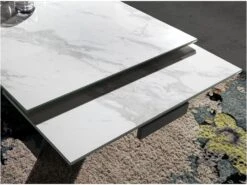 Table à Manger Extensible En Porcelaine 1014 ANGEL CERDA 17 Table à Manger Extensible En Porcelaine 1014 ANGEL CERDA -Deco.fr Soldes Boutique table a manger 18435801