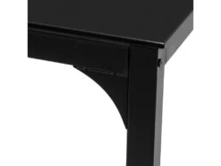 Table De Bar Carrée Table De Salle À Manger Plateau En Verre Pieds En Acier Robuste Noir, Ogt38-sch 14 Table De Bar Carrée Table De Salle À Manger Plateau En Verre Pieds En Acier Robuste Noir, Ogt38-sch -Deco.fr Soldes Boutique table a manger 19379323