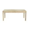 Table à Manger Rectangle En Bois Avec Allonges En Acacia Marin -Deco.fr Soldes Boutique table a manger 19829361