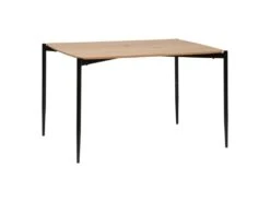 Table à Manger 120 X 80 Slano Atmosphera - Naturel