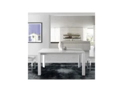 Table De Repas à Allonges - SANTY