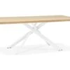 Table à Diner Design Royalty White -Deco.fr Soldes Boutique table a manger 21089599