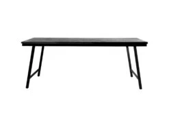 Table De Marché Chevron -Deco.fr Soldes Boutique table a manger 21290039