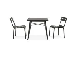 Table à Diner Design Coloc -Deco.fr Soldes Boutique table a manger 21290121