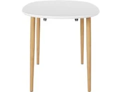 Table Oskar + Ext. -Deco.fr Soldes Boutique table a manger 21743569