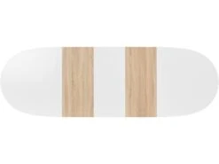 Table Oskar + Ext. -Deco.fr Soldes Boutique table a manger 21743573