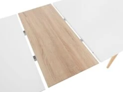 Table Oskar + Ext. -Deco.fr Soldes Boutique table a manger 21743575