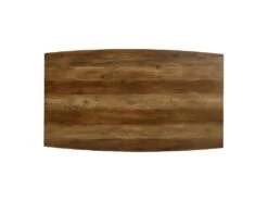 Table De Repas Rectangulaire Bois/Métal - GIDAN N°1 11 Table De Repas Rectangulaire Bois/Métal - GIDAN N°1 -Deco.fr Soldes Boutique table a manger 21976623