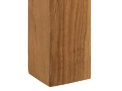 Alma Table De Salle à Manger Pliable, Huilée, Plaquée Chêne. -Deco.fr Soldes Boutique table a manger 22046619