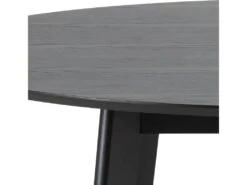 Roxby Table De Salle à Manger Ø140 Cm, Noir. -Deco.fr Soldes Boutique table a manger 22046699
