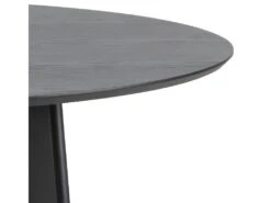 Roxby Table De Salle à Manger Ø140 Cm, Noir. -Deco.fr Soldes Boutique table a manger 22046701