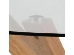 Helium Table De Salle à Manger En Verre. -Deco.fr Soldes Boutique table a manger 22047019