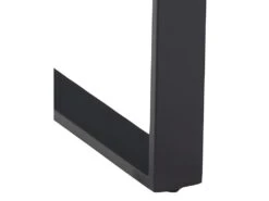 Amble Table De Salle à Manger, Impression Marbre Noir. -Deco.fr Soldes Boutique table a manger 22047259