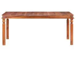 Table De Salle à Manger 180x90x76 Cm Bois Solide 11 Table De Salle à Manger 180x90x76 Cm Bois Solide -Deco.fr Soldes Boutique table a manger 22070823