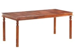 Table De Salle à Manger 180x90x76 Cm Bois Solide 16 Table De Salle à Manger 180x90x76 Cm Bois Solide -Deco.fr Soldes Boutique table a manger 22070833