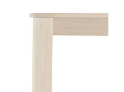 Veneto Table De Salle à Manger 90x180 Cm, Finition Chêne Délavé Blanc.Avec De La Place Pour 2 Extensions, Finition Chêne Délavé Blanc. -Deco.fr Soldes Boutique table a manger 22114979