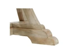 Table De Repas Ronde Campagne Bois Clair - KOLDING -Deco.fr Soldes Boutique table a manger 22117151