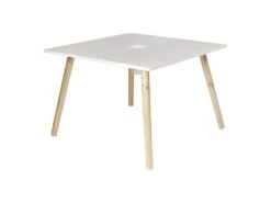 Table Enfant En Bois Avec Pot à Crayons Gribouille -Deco.fr Soldes Boutique table a manger 22387717