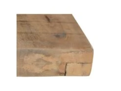 Table De Repas Carrée Bois Brut/Métal - CARALI 9 Table De Repas Carrée Bois Brut/Métal - CARALI -Deco.fr Soldes Boutique table a manger 22397251