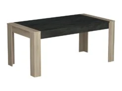 Table De Salle à Manger 170x90 Sheffield - Naturel Clair