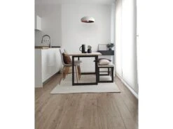 Table à Manger Zocco Naturelle Et Noir 180x80cm -Deco.fr Soldes Boutique table a manger 8943275