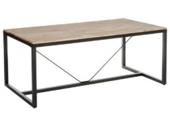 Table Salle à Manger Edena Atmosphera - Naturel