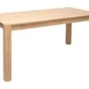 Table à Manger 160x80 Bois Arty Atmosphera - Naturel Clair