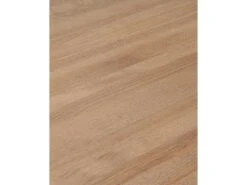 Table à Manger Gala Chêne Foncé Et Noir 140cm -Deco.fr Soldes Boutique table a manger 8944245