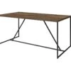 Table Devine 180 Cm 8 Personnes - Naturel -Deco.fr Soldes Boutique table a manger 8944433