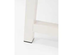 Table à Manger Nina Naturelle Et Blanche 180x80cm -Deco.fr Soldes Boutique table a manger 8944985