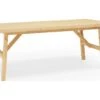 Table à Manger Siep Olivier 120cm -Deco.fr Soldes Boutique table a manger 8945457
