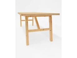 Table à Manger Siep Olivier 120cm -Deco.fr Soldes Boutique table a manger 8945469