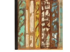 Table De Salon Salle à Manger Design 180 Cm Bois De Récupération 0902279 -Deco.fr Soldes Boutique table a manger 9255169