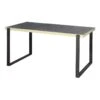 Table Rectangulaire EMILE. Magnifique Design Pour Votre Cuisine Ou Votre Salle à Manger. -Deco.fr Soldes Boutique table a manger 9536985