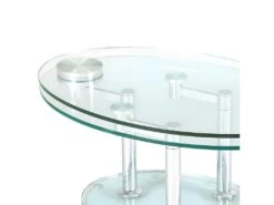 VIVIA - Table Basse Ovale 5 VIVIA - Table Basse Ovale -Deco.fr Soldes Boutique table basse 10011903