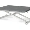 Table Basse Relevable Philadelphia Effet Béton