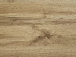 Table Basse Avec 2 Plateaux Relevables Et 1 Porte - MDF Et Acier - Naturel Et Noir - KAYLINO -Deco.fr Soldes Boutique table basse 10735325