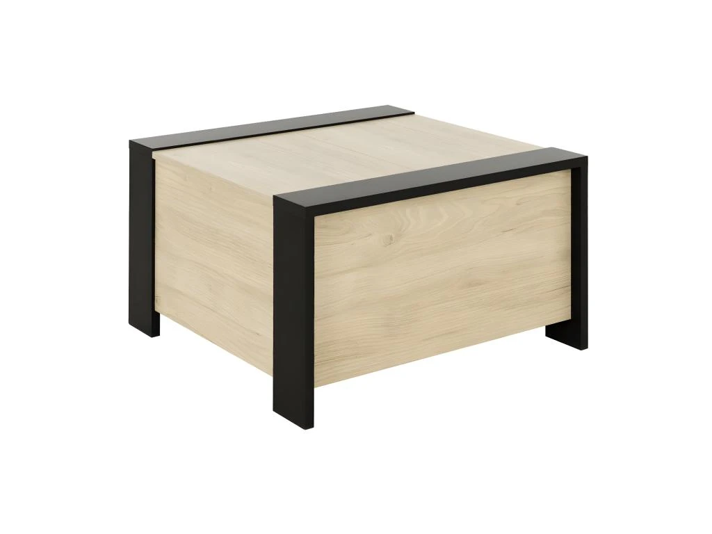 Table Basse Avec Rangement Bar Aurora - Fabrication Française 2 Table Basse Avec Rangement Bar Aurora - Fabrication Française – Image 2